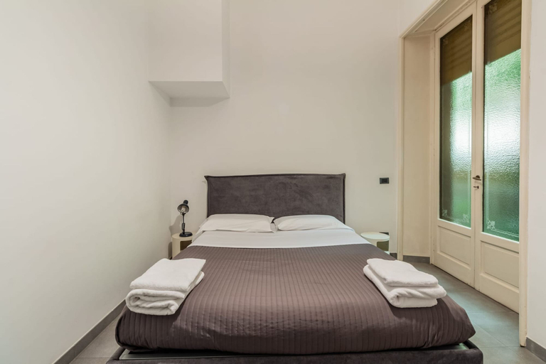 Bedroom 3, Maisonette Lodovica Stylish and Spacious, Milano