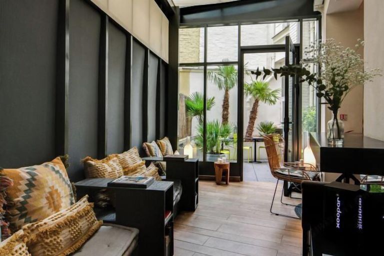 Interior 3, Legend Hôtel Paris, Paris