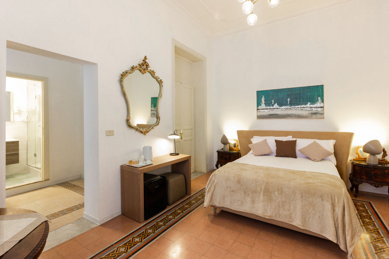 Bedroom 4, Kepos Rooms & Suites, Palermo