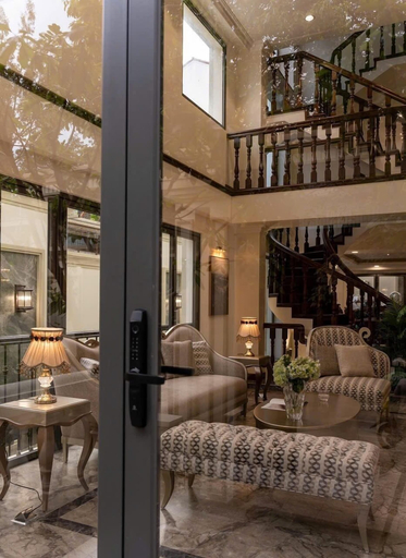 Living area 5, Villa Harmony 9 bedrooms, District 2