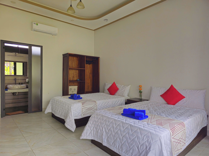 Bedroom 2, Fla Village, Phú Quốc