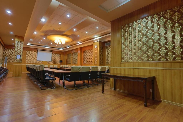 Food & Drinks 5, Asia Grand Hotel, Rudaki