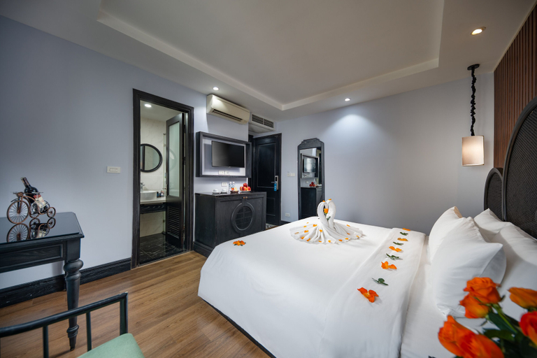 Bedroom 2, Royal Signature Hotel Hanoi, Hoàn Kiếm