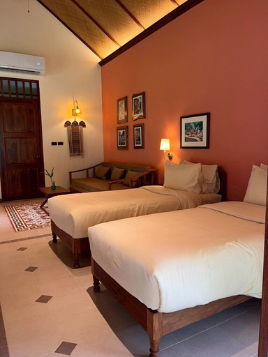 Room 4, Lost Horizon Resort - Khao Sok, Phanom