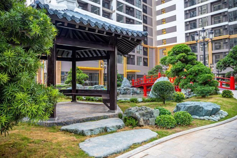 Exterior 4, Yichen Apartment - Vinhomes Ocean Park Ha Noi, Gia Lâm