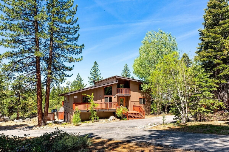 Exterior & Views 2, Cold Creek Lodge 3 Bedroom Home, El Dorado