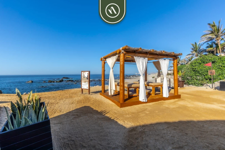 Beach 4, Great Condo With Private Balcony - Ocean View, La Paz