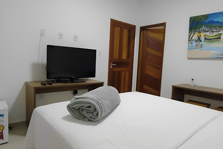 Room 4, Suítes Castanheiras, Parati