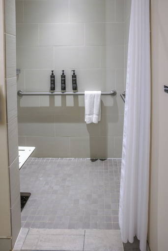 Bathroom 5, Hard Rock Hotel & Casino Sioux City, Woodbury