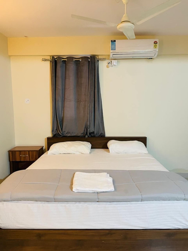 Room 3, Zivo Stays, Jubilee Hills, Hyderabad