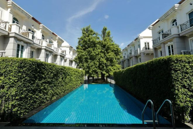 Exterior 4, Sol Stay Sukhumvit 16 Entire House Three Bedroom & Full Kitchen, Khlong Toey