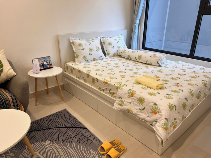 Bedroom 4, WECOMSTAY VINHOME GRAND PARK, District 9
