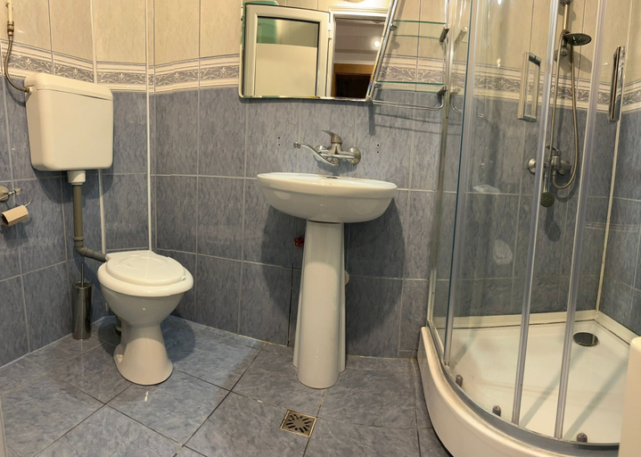 Bathroom, Casa din Tei Brasov by BuySellRent, Brasov