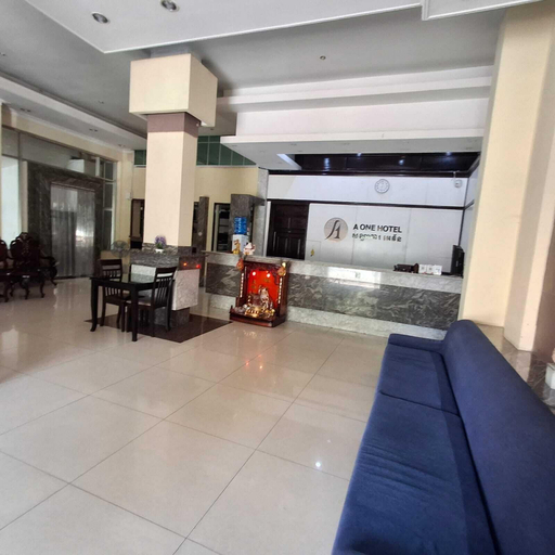 Others 4, A1 Hotel, Phnom Penh