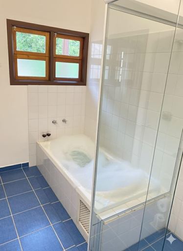 Bathroom 4, Pousada Barra do Bié, Cunha