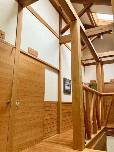 Living area 4, INN KINOSATO, Morotsuka
