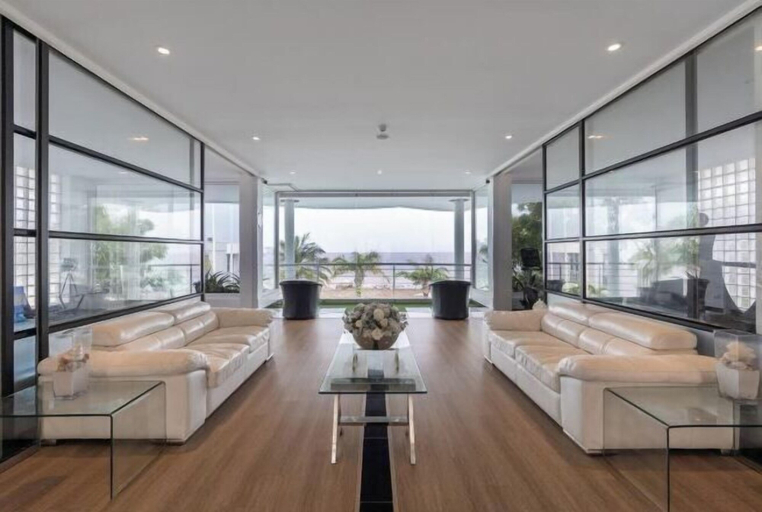 Interior 2, Pure Sunset Beach - Sunset Sea View Room, Sattahip