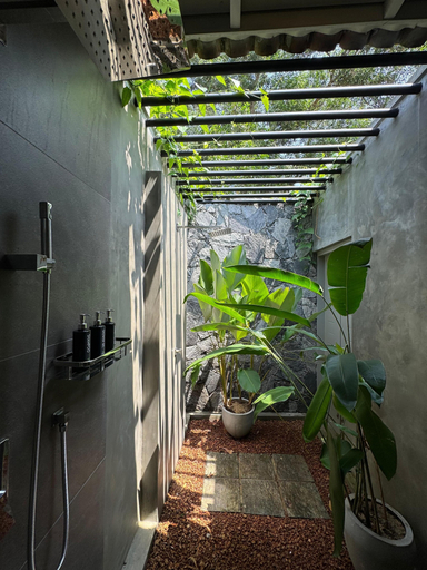 Bathroom 3, Raya Island Villa, Kesbewa