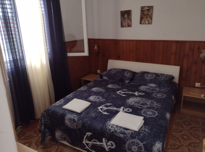 Bedroom 2, Apartment Ana Gradina - Vela Luka, Vela Luka