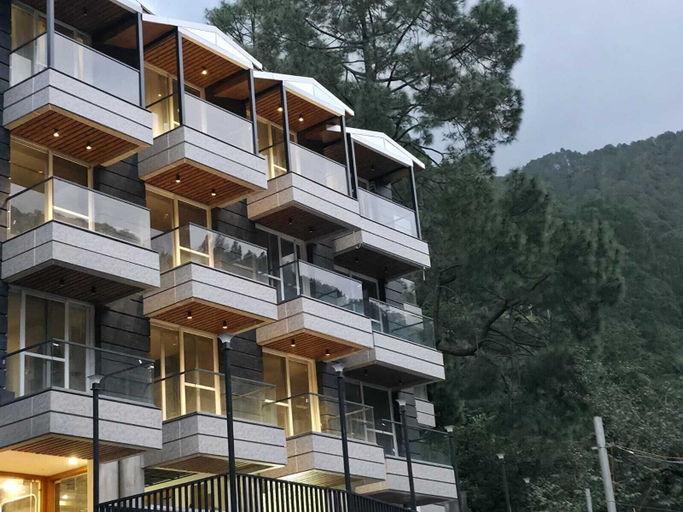 Exterior & Views, Vinsober Kainchi Dham Nainital, Nainital