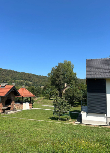 Room 2, River House Val in Pribanjci, Bosiljevo