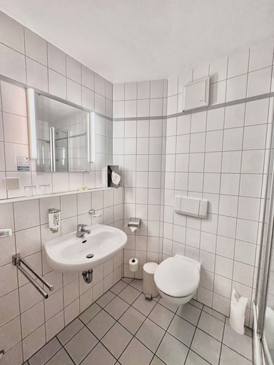 Bathroom 3, Schlosshotel Eyba, Saalfeld-Rudolstadt