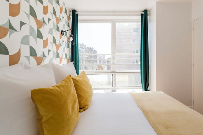 Bedroom 3, Merveil Family Suite - Finlay, Paris