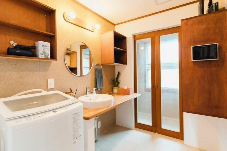 Bathroom, Ocean Palm Villa, Ishigaki