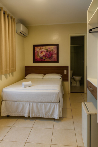 Bedroom 2, Hotel Aeroporto Star, Fortaleza