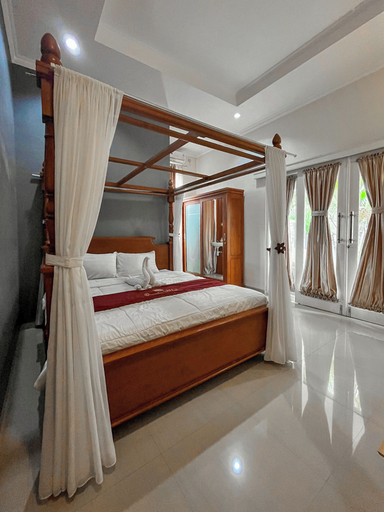 Bedroom 2, Omah Ulfah Homestay, Banyuwangi