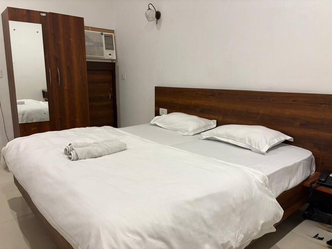 Bedroom 2, Hotel AVG Palace, Alwar