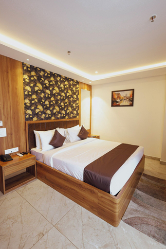 Room 5, BK Garden Hotel and resort, Barddhaman