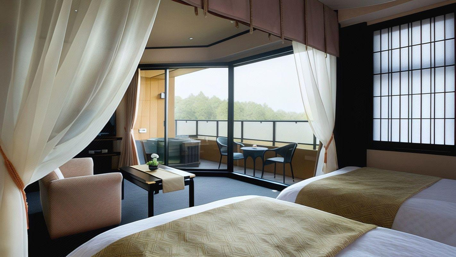 Bedroom 3, Isekaguraba Resort Sennomori, Ise