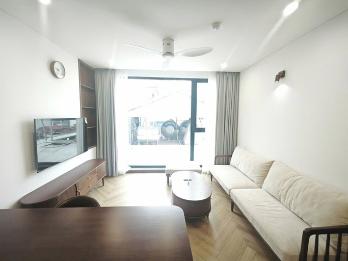 Living area 4, Wins Residences Hanoi, Ba Đình