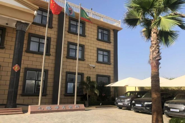 Exterior & Views 2, Chinese Chamber of Commerce Hotel, Nouakchott