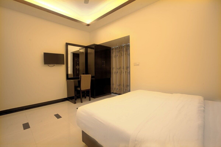 View from room 2, Elaf International Cox's Bazar, Cox's Bazar
