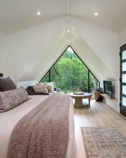 Room 3, The A-Frame Collection - Solace, Transylvania