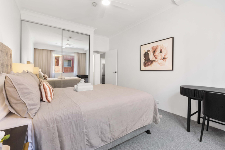 Room 4, Camperdown Cozy Corner 2, Sydney