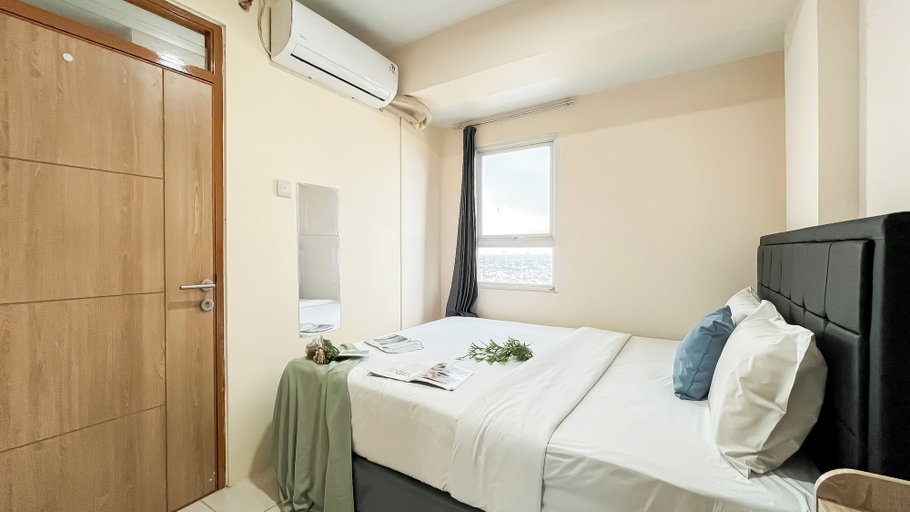 Room 2, Basic 2Br Apartment At Green Palm Residence, Jakarta Barat