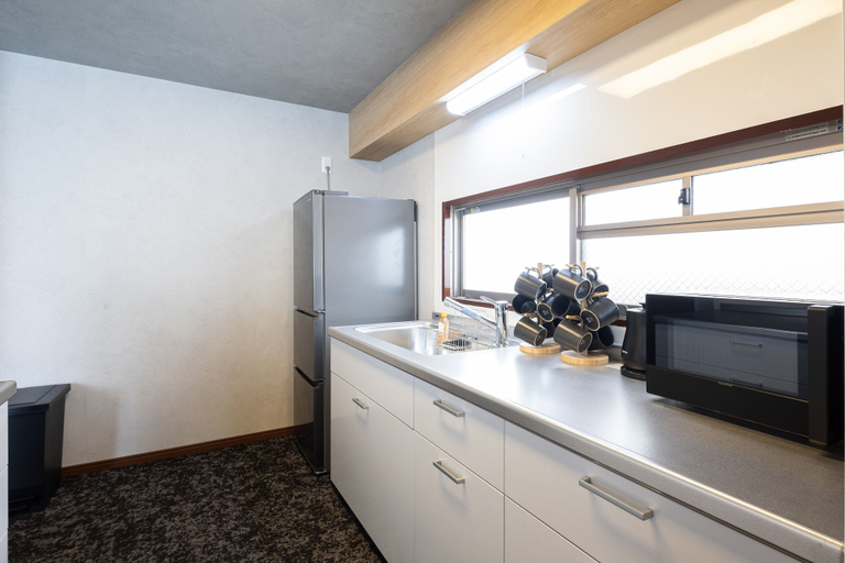 Private kitchen 3, b&Namba1, Osaka