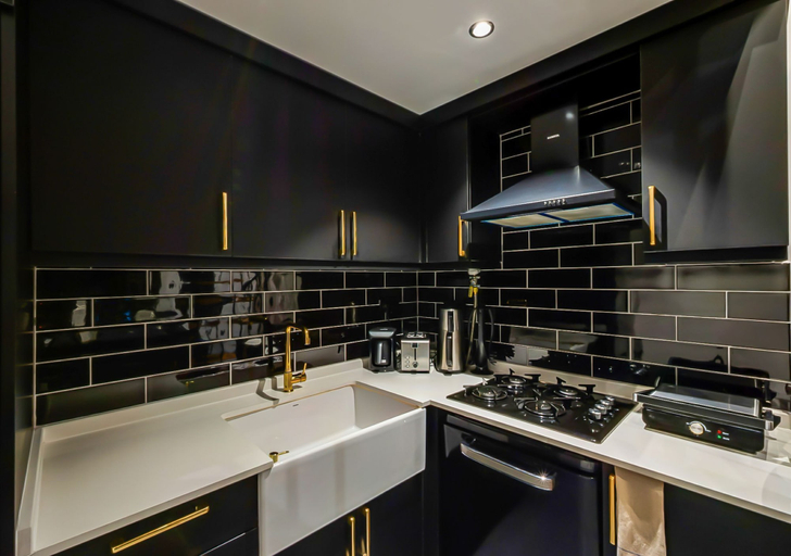 Private kitchen 3, Sunshine Villa Samsun, Ondokuz Mayıs