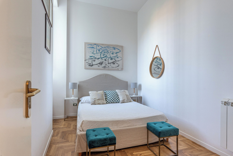 Room, La Casa al Foro Vista Mare by Wonderful Italy, Palermo