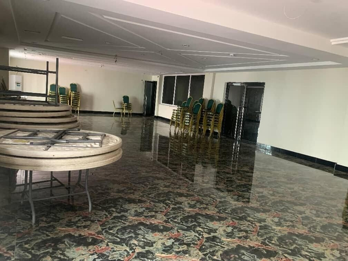 Interior 4, Omni Grand Hotel & Conference Centre, AbujaMun