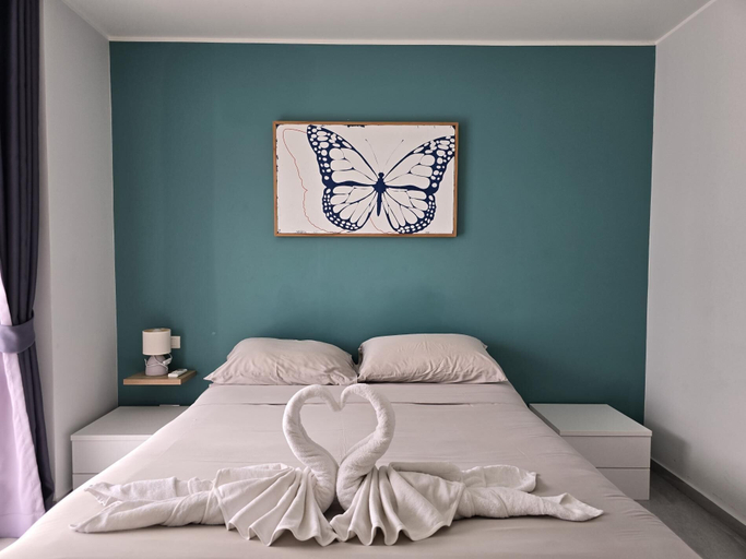 Room 5, Well located Apt-1BR T2 -421, Phuket Island