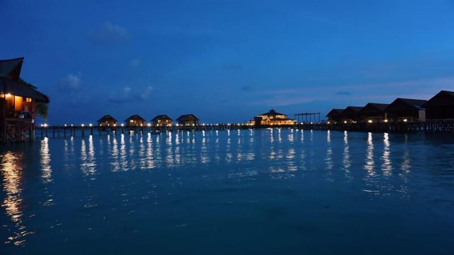 Exterior 3, Lankayan Island Dive Resort, Sandakan