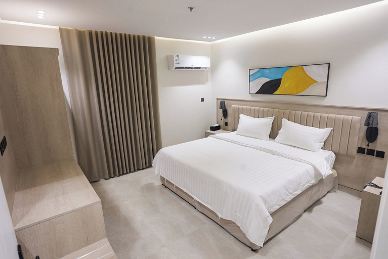 Living area 2, Marina Elite Serviced Apartments, Yanbu