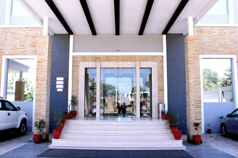 Exterior & Views, Continent Hotel Nawanshar, Shahid Bhagat Singh Nagar