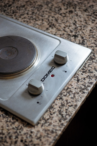 Private kitchen 3, Alojar Towers, Ushuaia