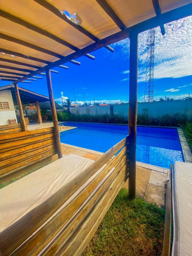 Pool, Pousada Vila Miná, Caucaia