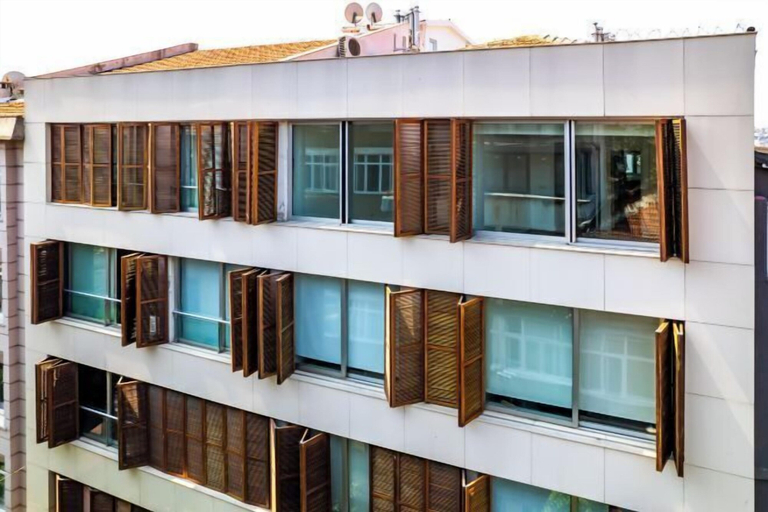 Exterior, NOA - Süngü 1, Beyoğlu